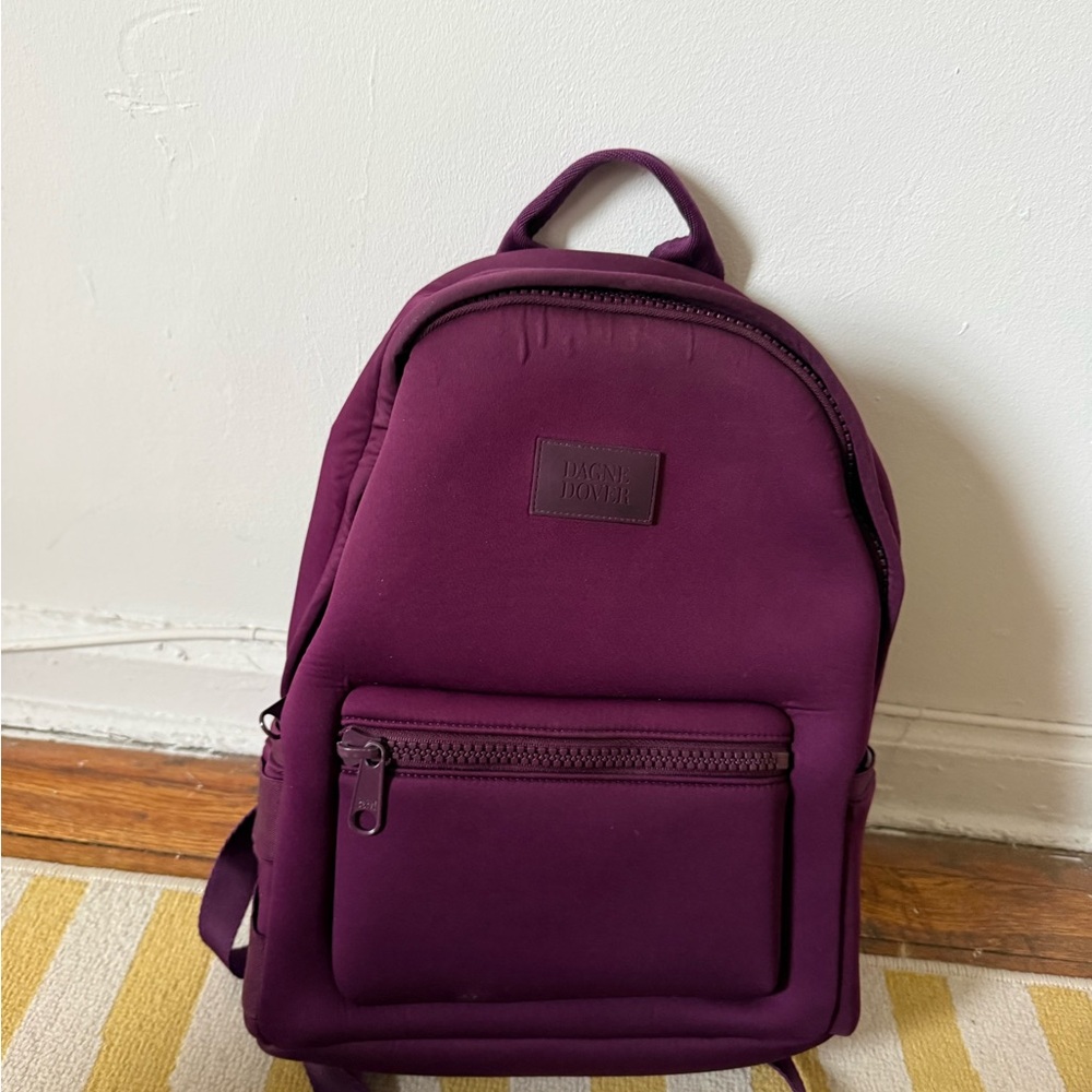 Purple Dagne Dover Backpack